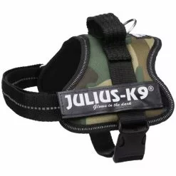 TRIXIE Hunde-Geschirr »Julius-K9®«, Mini-Mini/S, Nylon, Camouflage