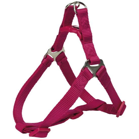Hunde-Geschirr, L, Nylon, Fuchsia 3 Hunde-Geschirr, L, Nylon, Fuchsia