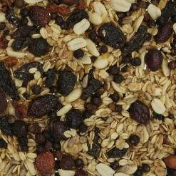 Gartenkrone Vogelfutter »Streumix Mit Beeren«, 1 Eimer à 2500 G -Günstiges Tierbedarf Geschäft unnamed file 197