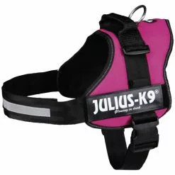 TRIXIE Hunde-Geschirr »Julius-K9®«, Fuchsia