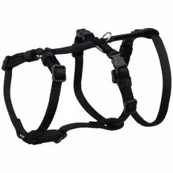 Hunde-Geschirr, L–XL, Nylon, Schwarz 7 Hunde-Geschirr, L–XL, Nylon, Schwarz -Günstiges Tierbedarf Geschäft unnamed file 1978