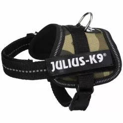 TRIXIE Hunde-Geschirr »Julius-K9®«, XS – S, Nylon, Camouflage