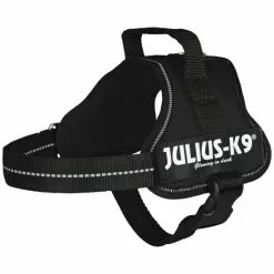 Hunde-Geschirr, Mini/M, Nylon, Schwarz -Günstiges Tierbedarf Geschäft unnamed file 1996