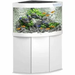 JUWEL AQUARIUM Trigon 190 LED SBX Kombination