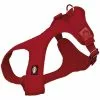 Hunde-Geschirr, S, Nylon, Rot