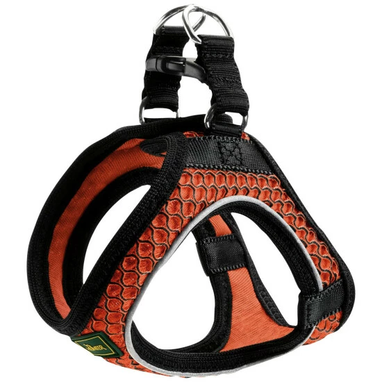 HUNTER Geschirr »Hilo«, XXL, Mesh, Orange 3 HUNTER Geschirr »Hilo«, XXL, Mesh, Orange