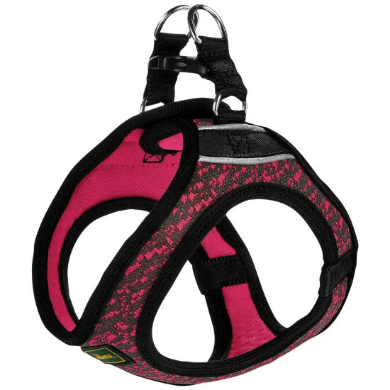 HUNTER Geschirr »Hilo«, M, Mesh, Pink 3 HUNTER Geschirr »Hilo«, M, Mesh, Pink