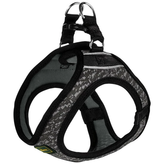 HUNTER Geschirr »Hilo«, M, Mesh, Grau 3 HUNTER Geschirr »Hilo«, M, Mesh, Grau