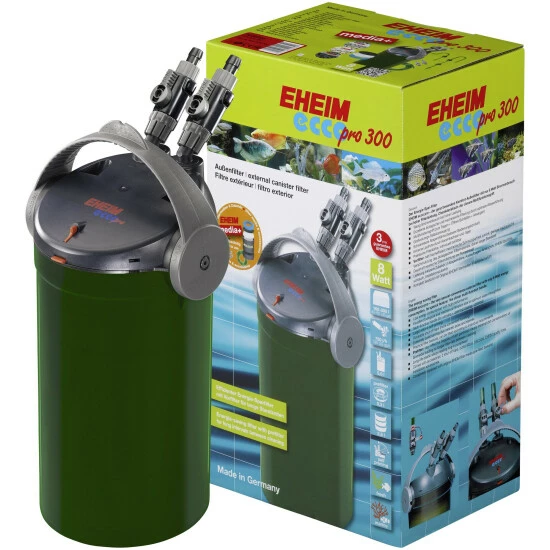 EHEIM Außenfilter »ecco Pro«, 8 W, Für Aquarien Bis: 300 L, Grün 3 EHEIM Außenfilter »ecco Pro«, 8 W, Für Aquarien Bis: 300 L, Grün