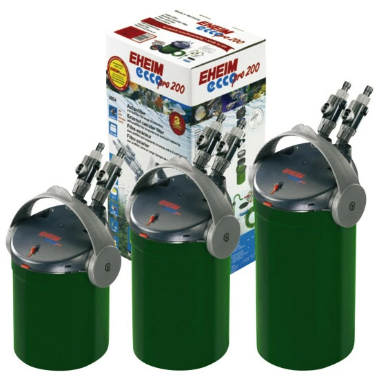 EHEIM Außenfilter »ecco Pro«, 8 W, Für Aquarien Bis: 300 L, Grün 4 EHEIM Außenfilter »ecco Pro«, 8 W, Für Aquarien Bis: 300 L, Grün – Bild 2