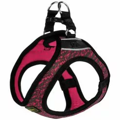 HUNTER Geschirr »Hilo«, XS, Mesh, Pink