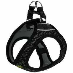 HUNTER Geschirr »Hilo«, XXL, Mesh, Schwarz