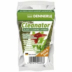 DENNERLE Aquarium-Reiniger »Cleanator«, 1 X Reinigungsschwamm Cleanator