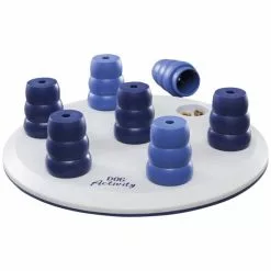 TRIXIE Spielzeug »Dog Activity - Solitär«, Blau/weiß, Für Hunde -Günstiges Tierbedarf Geschäft unnamed file 2089