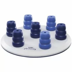TRIXIE Spielzeug »Dog Activity - Solitär«, Blau/weiß, Für Hunde -Günstiges Tierbedarf Geschäft unnamed file 2092