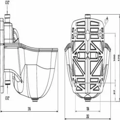 Tränkebecken, Für Stall Und Hof, Aus Kunststoff, Grün -Günstiges Tierbedarf Geschäft unnamed file 2121