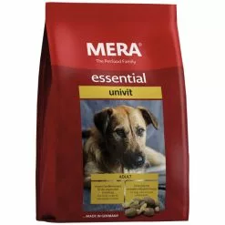 MERA DOG Hundetrockenfutter »Essential«, 12,5 Kg, Geflügel
