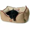 HUNTER Hunde-Decke, BxL: 55 X 70 Cm, Beige
