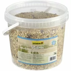 Gartenkrone Vogelfutter »Vitalmix«, 1 Eimer à 3000 G