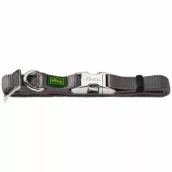 HUNTER Halsung, Gr. M, Grau