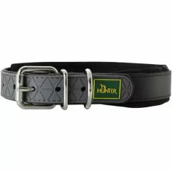 HUNTER Halsband, Gr. XS-S, Schwarz -Günstiges Tierbedarf Geschäft unnamed file 2277