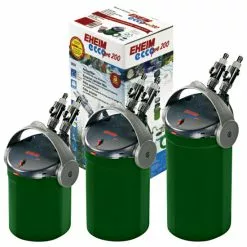EHEIM Außenfilter »ecco Pro«, 5 W, Für Aquarien Bis: 130 L, Grün