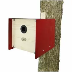 HABAU Nistkasten Cube