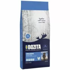 BOZITA Hundetrockenfutter »Original«, 1 Beutel à 12500 G