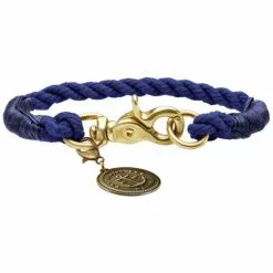 HUNTER Halsung, Gr. M, Dunkelblau -Günstiges Tierbedarf Geschäft unnamed file 2441