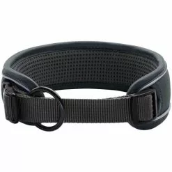 HUNTER Halsung, Gr. XL, Grau -Günstiges Tierbedarf Geschäft unnamed file 2463