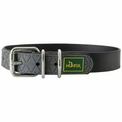 HUNTER Halsband, Gr. S, Schwarz -Günstiges Tierbedarf Geschäft unnamed file 2499