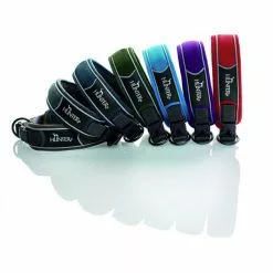 HUNTER Halsung, Gr. S, Violett/grau -Günstiges Tierbedarf Geschäft unnamed file 2520