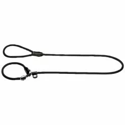 HUNTER Retriever-Leine, Gr. 120 Cm, Schwarz