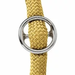 HUNTER Dressurhalsung, Gr. L-XL, Gelb -Günstiges Tierbedarf Geschäft unnamed file 2566