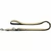 HUNTER Führleine, Gr. 200 Cm, Beige/schwarz -Günstiges Tierbedarf Geschäft unnamed file 2578