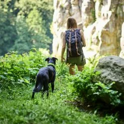 HUNTER Halsung, Gr. L-XL, Limettengrün -Günstiges Tierbedarf Geschäft unnamed file 2714