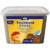 SÖLL Teichfischfutter »TEICH-GOLD«, 7,5 L, 940 G 2 SÖLL Teichfischfutter »TEICH-GOLD«, 7,5 L, 940 G -Günstiges Tierbedarf Geschäft unnamed file 277