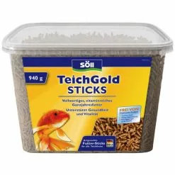 SÖLL Teichfischfutter »TEICH-GOLD«, 7,5 L, 940 G