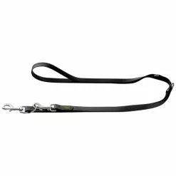 HUNTER Führleine, Gr. 200 Cm, Schwarz