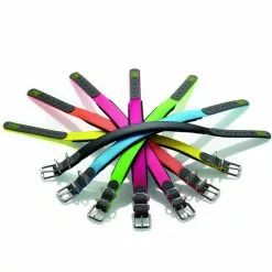 HUNTER Halsband, Gr. L-XL, Schwarz -Günstiges Tierbedarf Geschäft unnamed file 2822