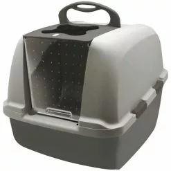 CATIT Katzentoilette, Kunststoff, BxHxL: 49.5 X 51 X 50 Cm