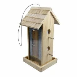 WINDHAGER Vogelfuttersäule Country