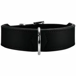 HUNTER Halsband, Gr. M, Schwarz -Günstiges Tierbedarf Geschäft unnamed file 2919