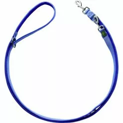 HUNTER Führleine, Gr. 200 Cm, Blau -Günstiges Tierbedarf Geschäft unnamed file 299