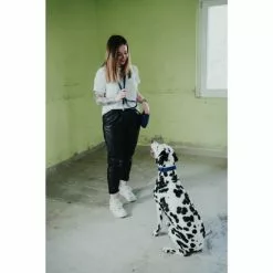 HUNTER Halsung, Gr. L-XL, Blau -Günstiges Tierbedarf Geschäft unnamed file 2999