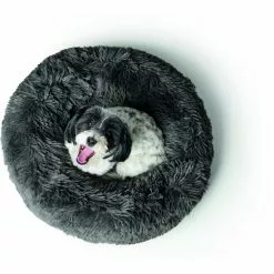 HUNTER Hundebett Und Katzenbett, BxL: 60 X 60 Cm, Anthrazit 12 HUNTER Hundebett Und Katzenbett, BxL: 60 X 60 Cm, Anthrazit -Günstiges Tierbedarf Geschäft unnamed file 30