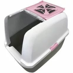 CATIT Katzentoilette »mit Abdeckung«, Kunststoff, BxHxL: 57 X 50 X 43 Cm -Günstiges Tierbedarf Geschäft unnamed file 303