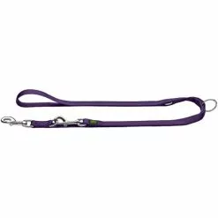 HUNTER Führleine, Gr. 200 Cm, Violett