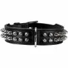 HUNTER Halsband »Rambo«, Gr. L, Schwarz -Günstiges Tierbedarf Geschäft unnamed file 3148