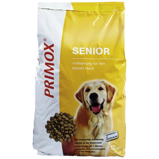 Hundetrockenfutter »Primox«, 1 Beutel à 12000 G 3 Hundetrockenfutter »Primox«, 1 Beutel à 12000 G